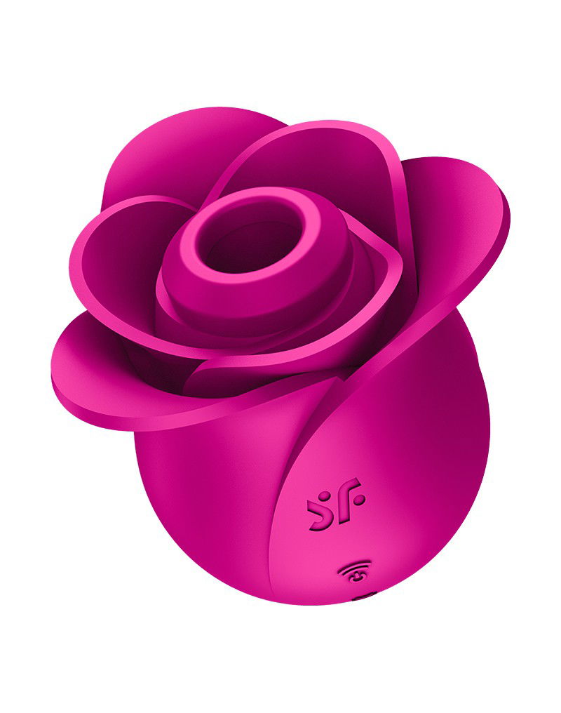 Satisfyer - Pro 2 Modern Blossom - Vibromasseur à air pulsé - Rose