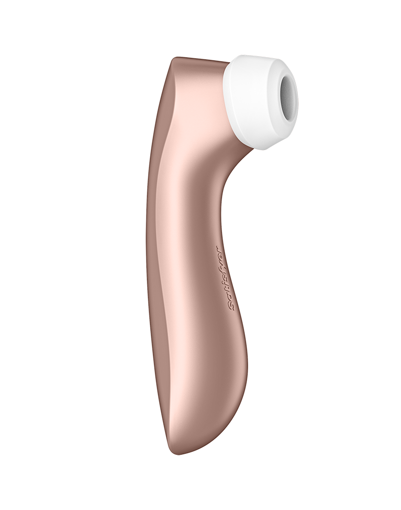 Satisfyer - Pro 2+ Vibration - Stimulateur clitoridien à air pulsé