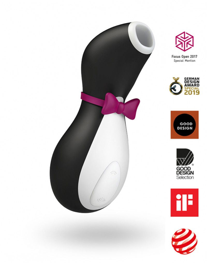 Satisfyer Pro Penguin Next Generation - Stimulateur clitoridien à air pulsé