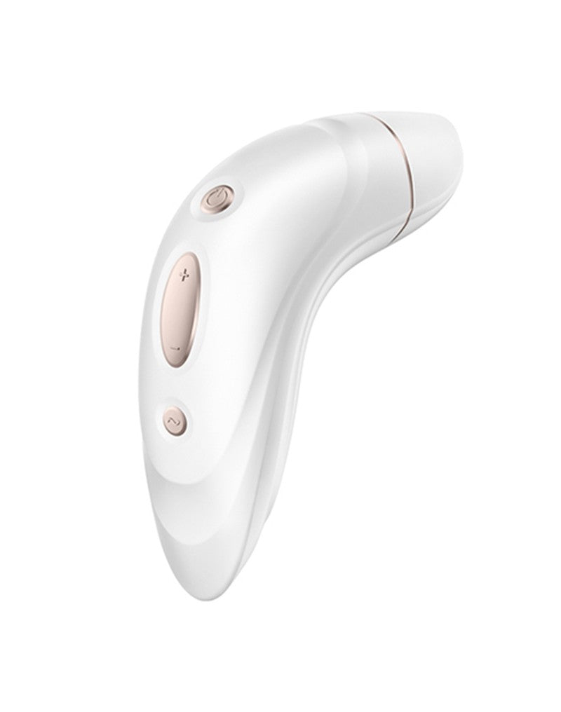 Satisfyer - Pro 1+ Vibration - Stimulateur clitoridien à air pulsé