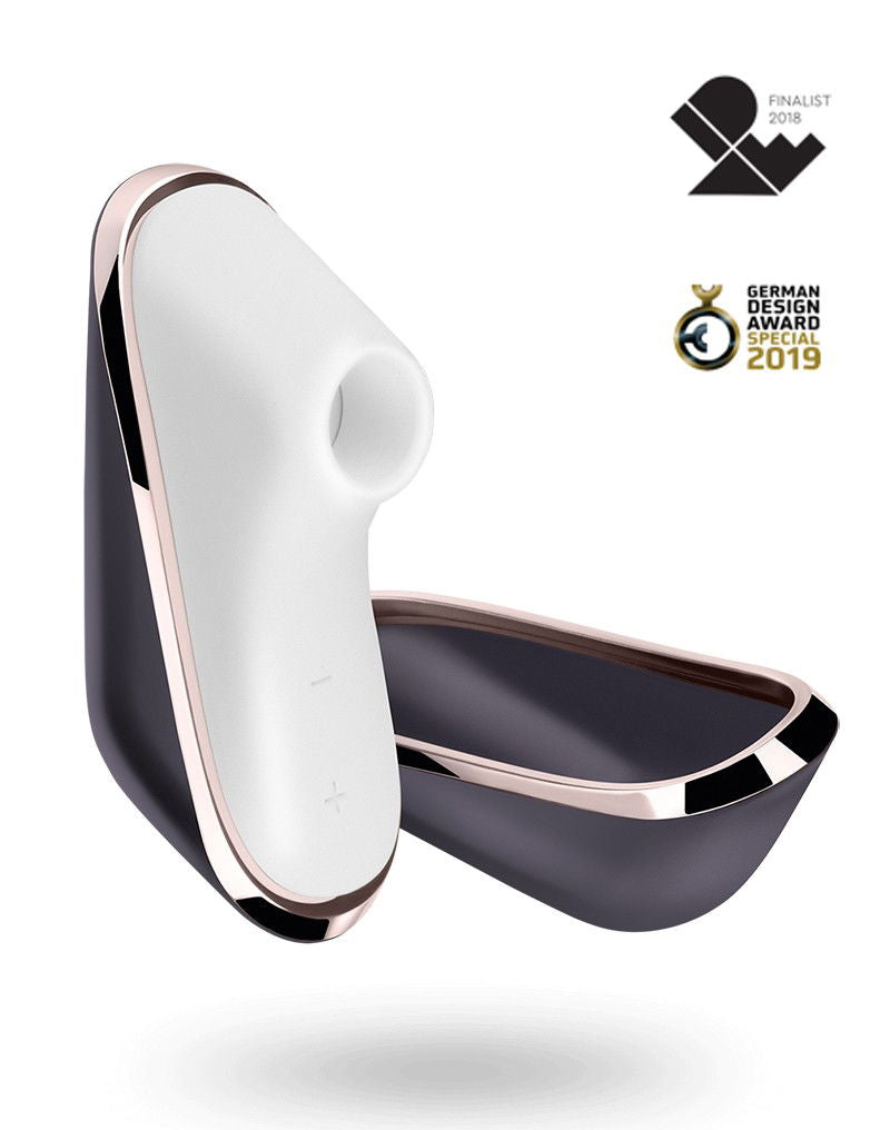 Satisfyer Traveler - Stimulateur clitoridien à air pulsé