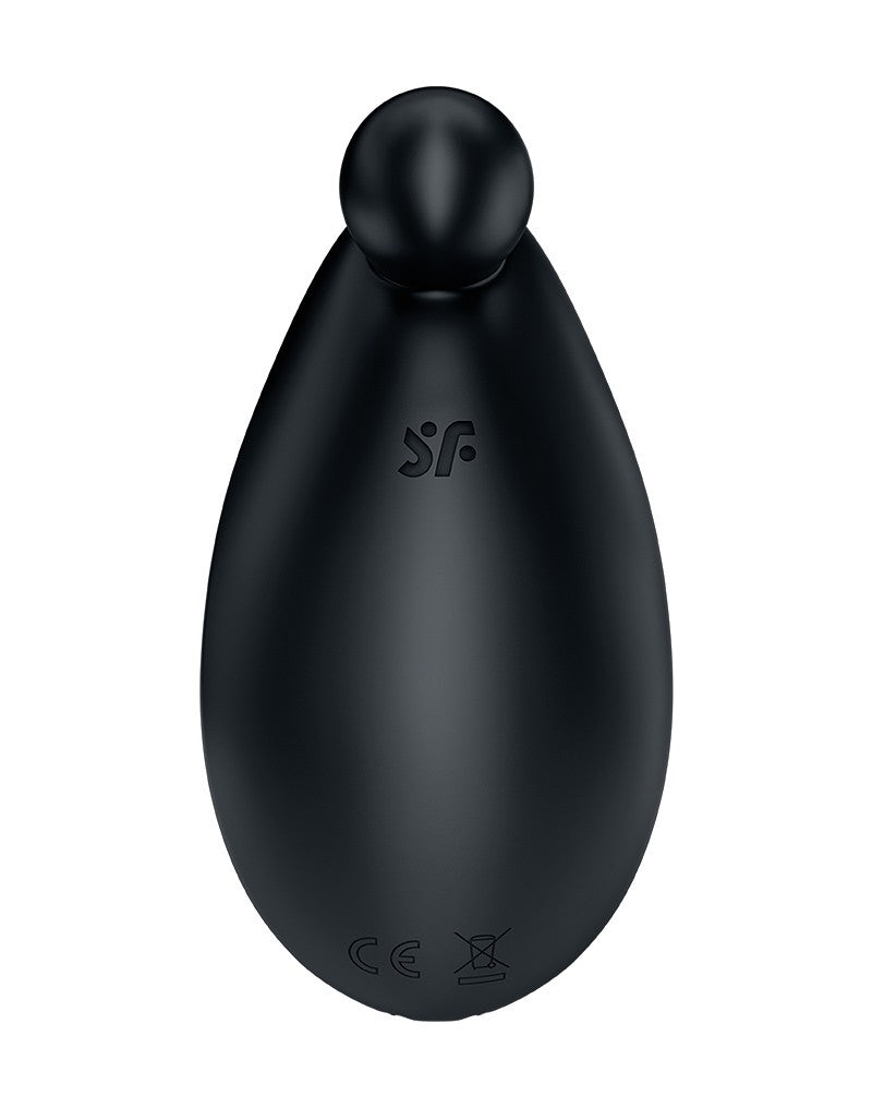Satisfyer - Spot On 2 - Noir - Vibromasseur
