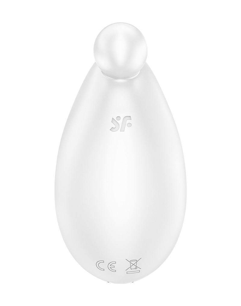 Satisfyer - Spot On 2 - Blanc - Vibromasseur