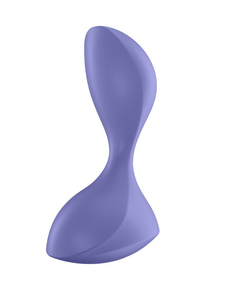 Satisfyer - Sweet Seal - Vibromasseur anal - Lilas