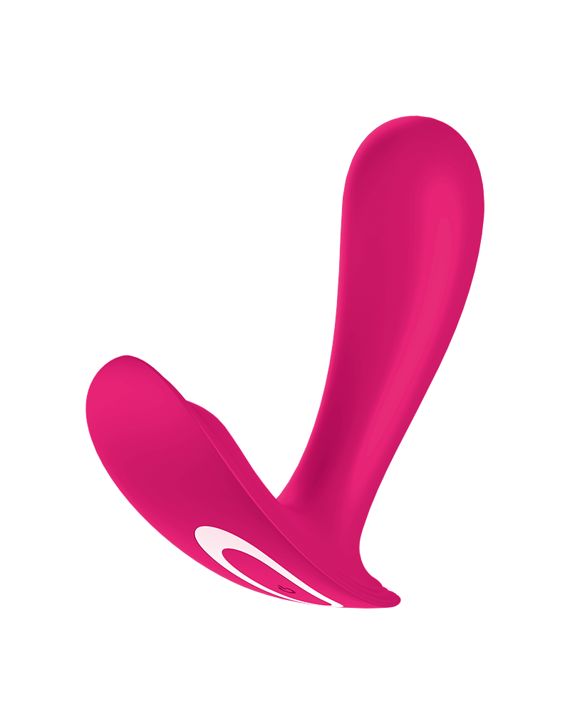 Satisfyer - Top Secret - Vibromasseur portable - Rose