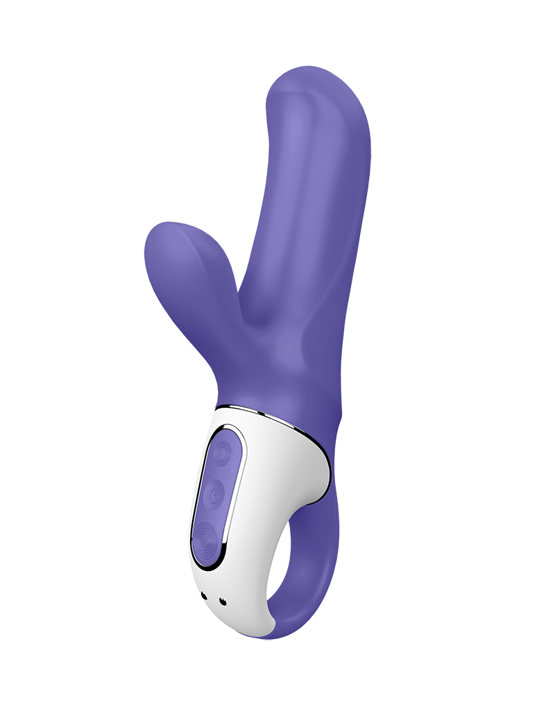 Satisfyer Vibes Magic Bunny - Vibromasseur