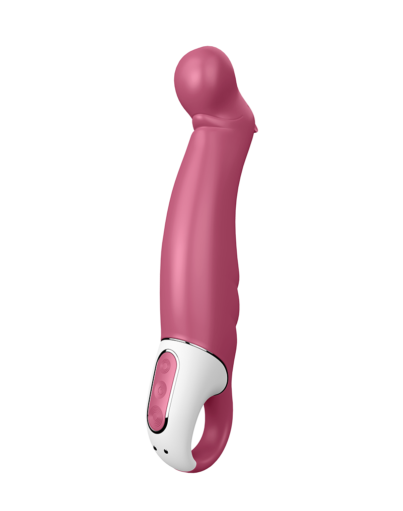 Satisfyer Vibes Petting Hippo - Vibromasseur