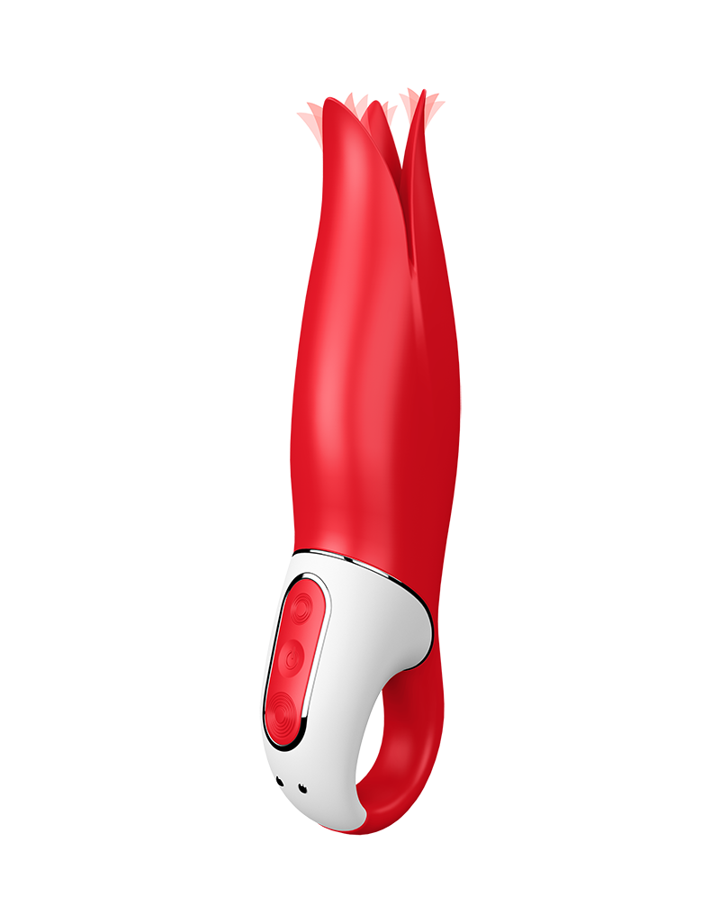 Satisfyer Vibes Power Flower - Vibromasseur