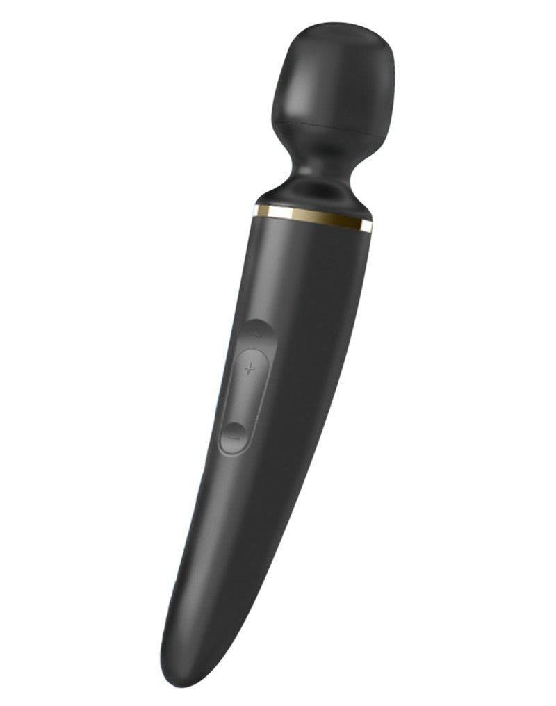 Satisfyer Wand-er Woman Black - Vibromasseur